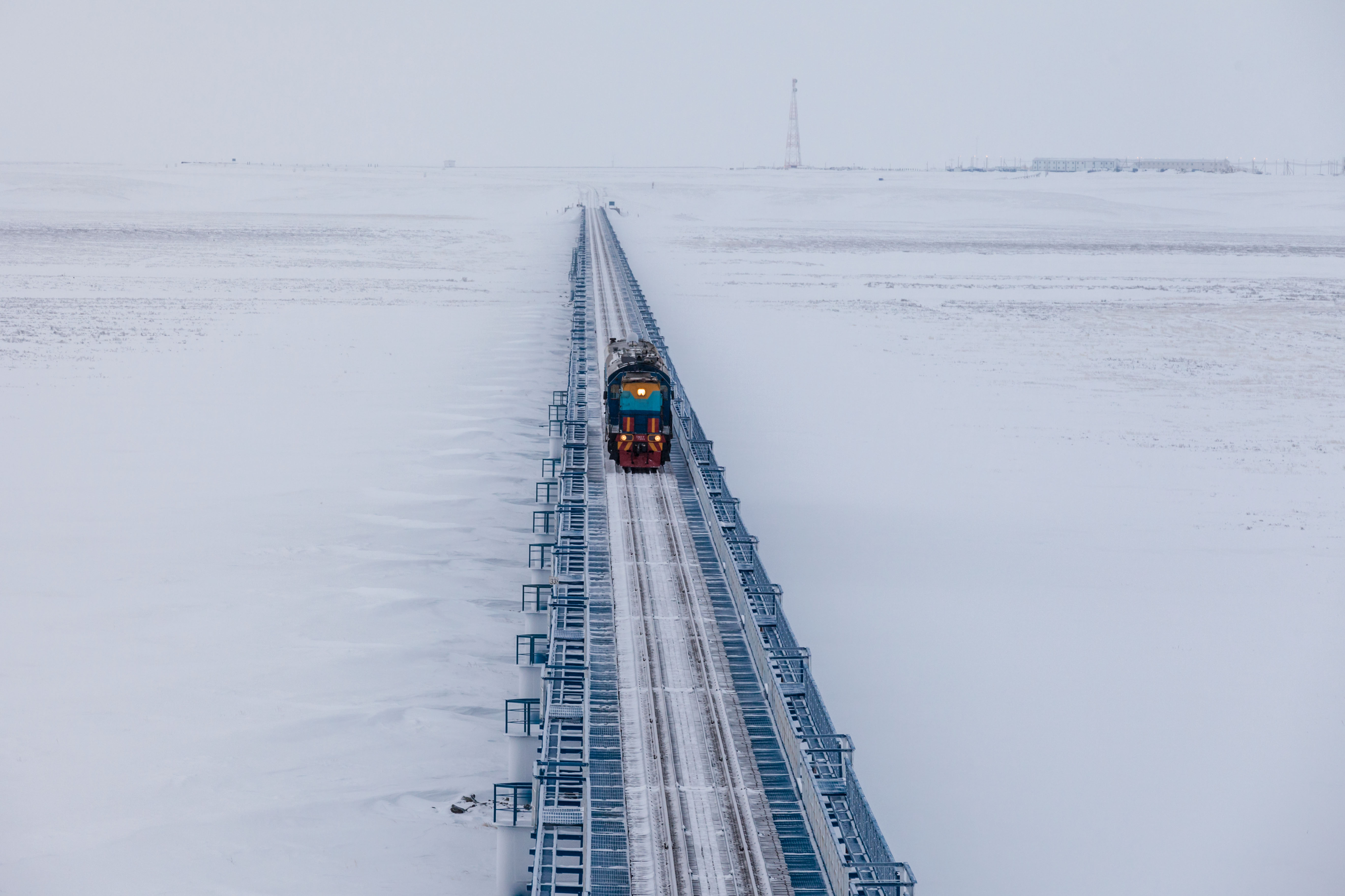 Лабытнанги мост. Обская Бованенково железная дорога. ЖД Обская Бованенково Карская. Железнодорожная линия Обская - Бованенково - Карская. Обская Бованенково железная.