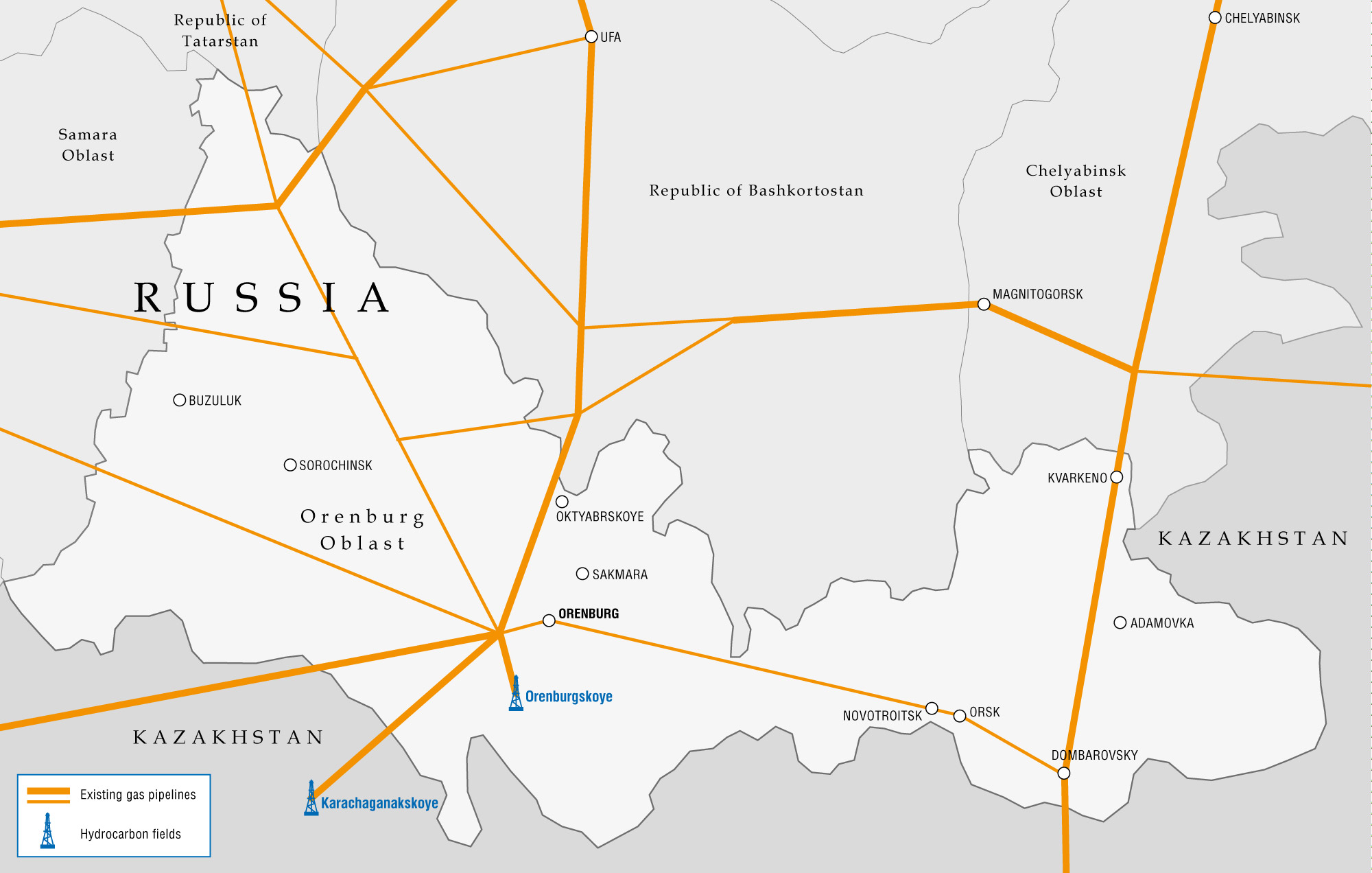 Бобровский газопровод. Оренбургская область схема газоснабжения. Газопровод Оренбург Совхозное на карте. Магистральные газопроводы Оренбургской области. Карта газопроводов Оренбургской области.