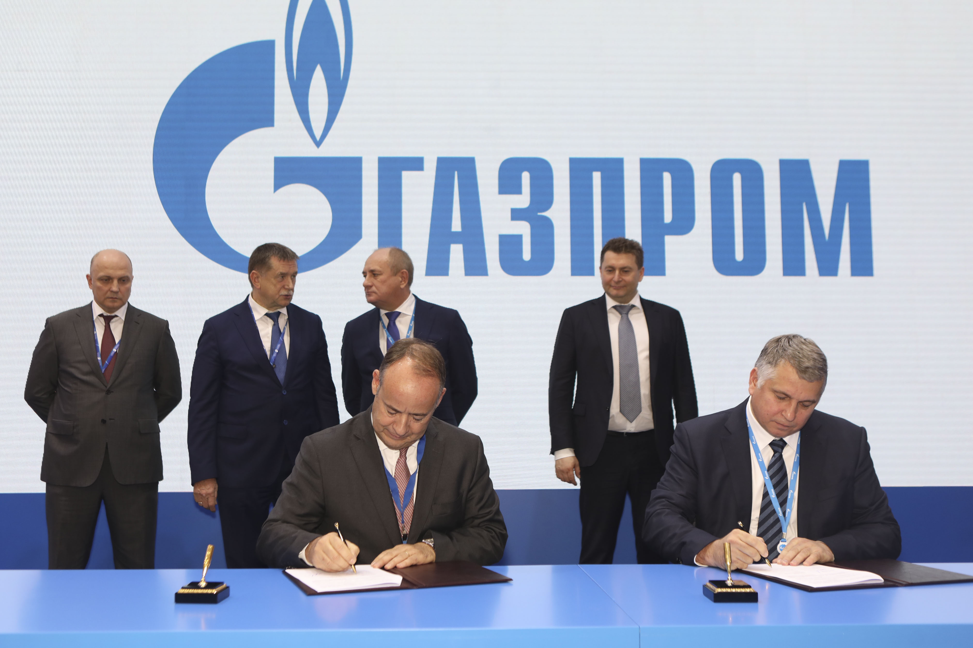 Gazprom and Thales Alenia Space intent on joining efforts in spacecraft  production