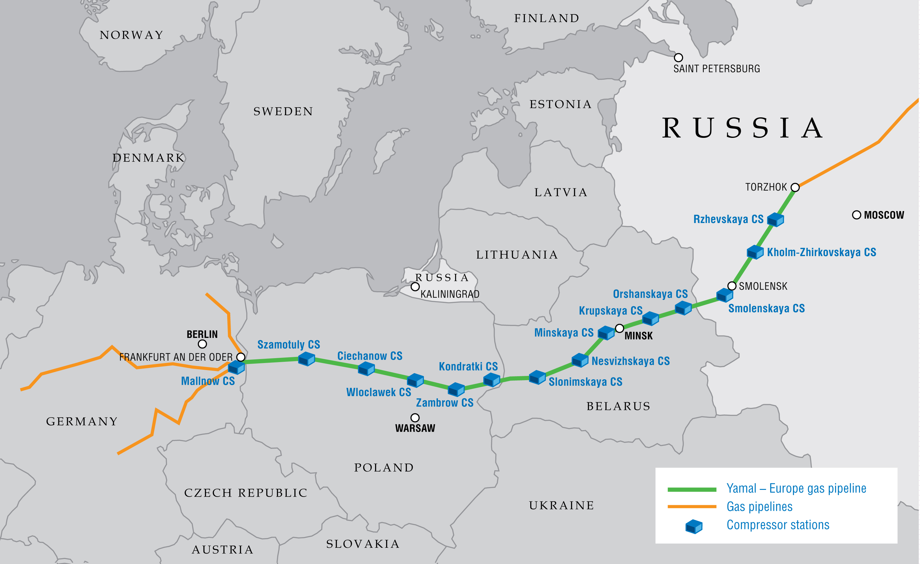 В россию через беларусь. Маршрут газопровода Ямал Европа на карте. Газопровод Ямал Европа на карте. Схема трубопровода Ямал Европа. Маршрут газопровода Ямал-Европа по России.