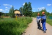 Construction of gas infrastructure is
proceeding in accordance with approved
schedules for 2023