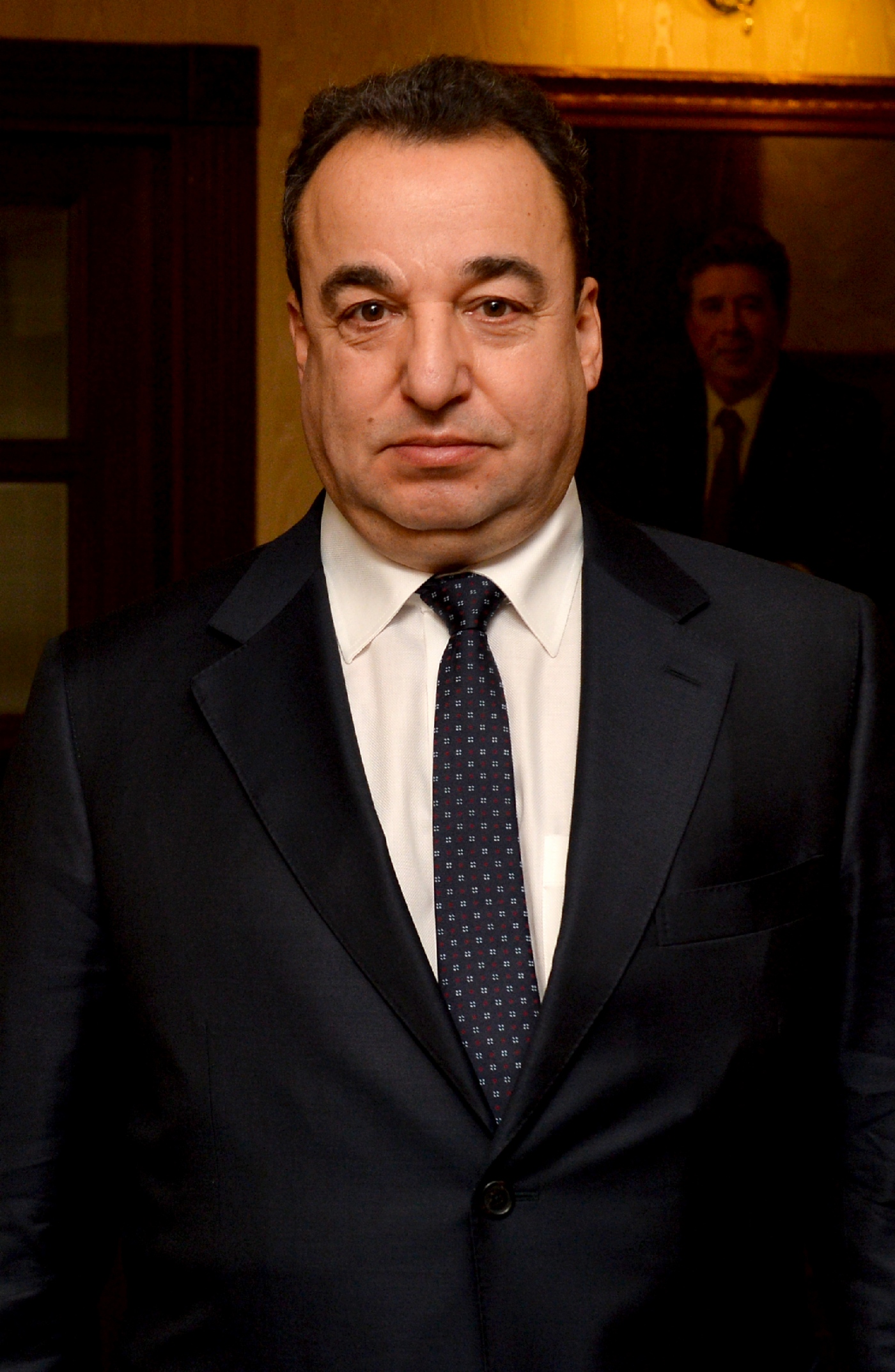 Prize winner, First Prorector for Research University Strategic Development of Gubkin Russian State University of Oil and Gas Mikhail Silin