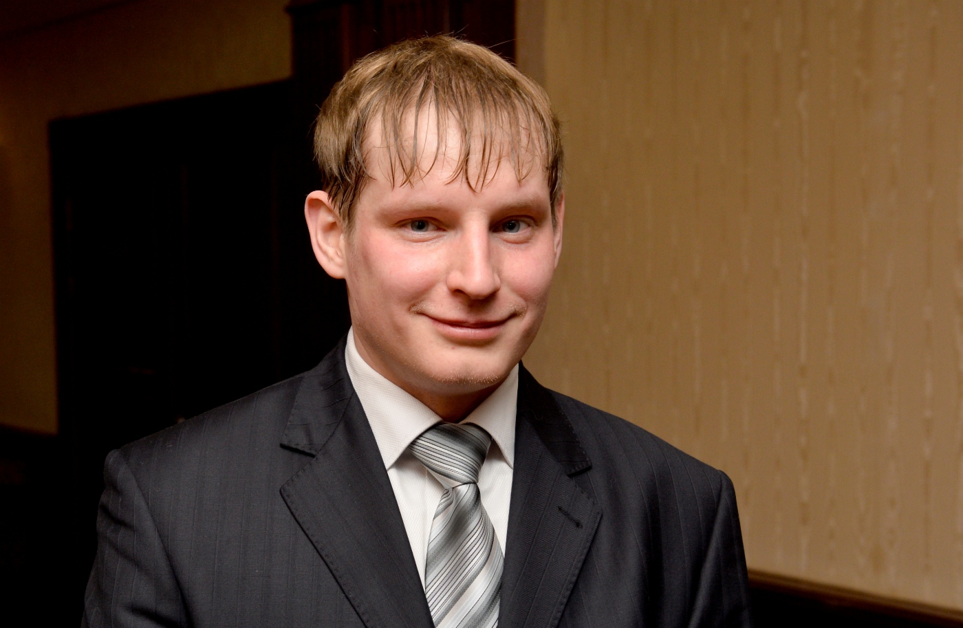 Prize winner, Research Scientist of Division for Technological Problems of Underground Storage in Permafrost of Gazprom Geotech Stepan Surin