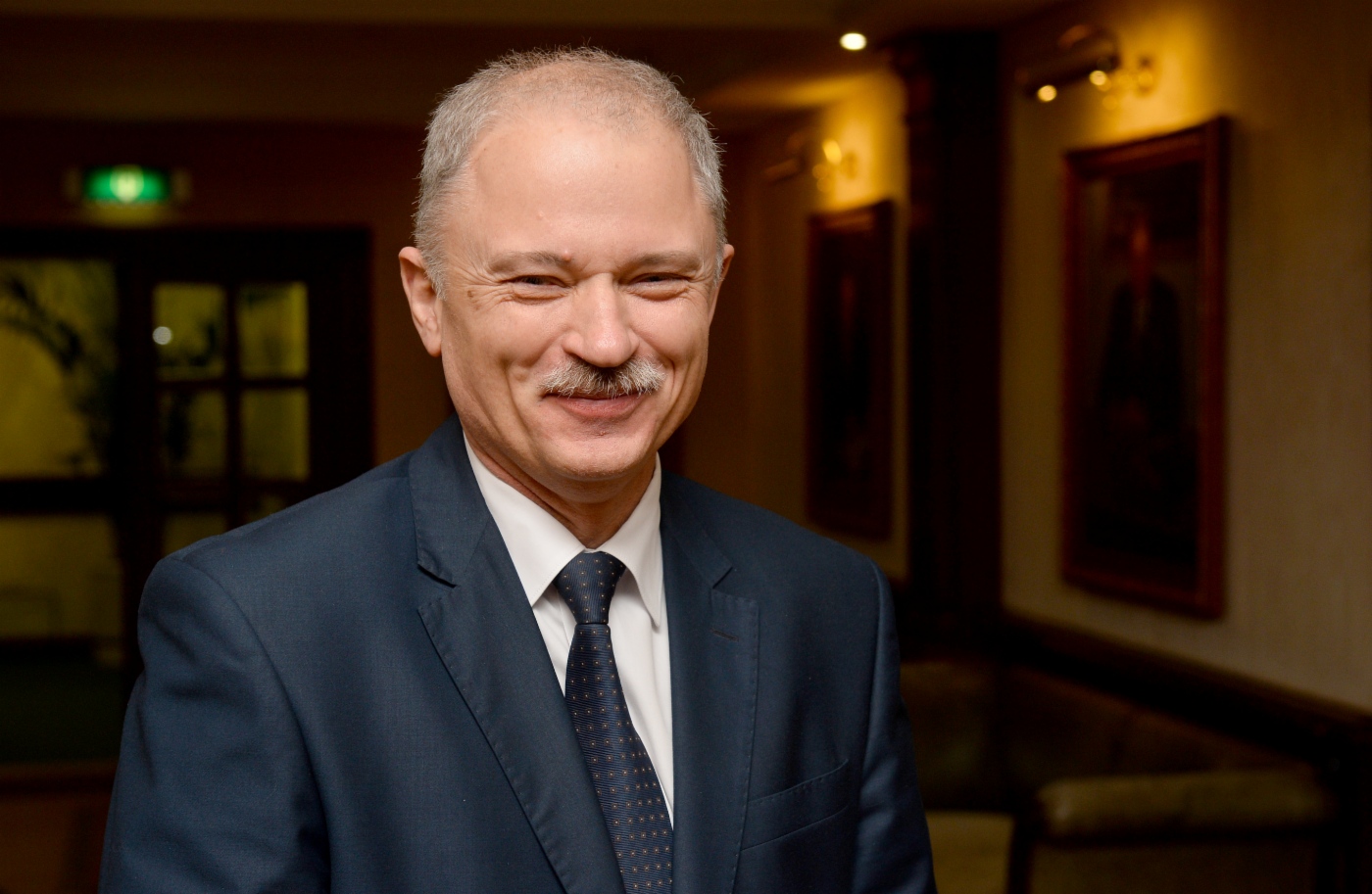 Prize winner, Director General of Gazprom VNIIGAZ Pavel Tsybulsky