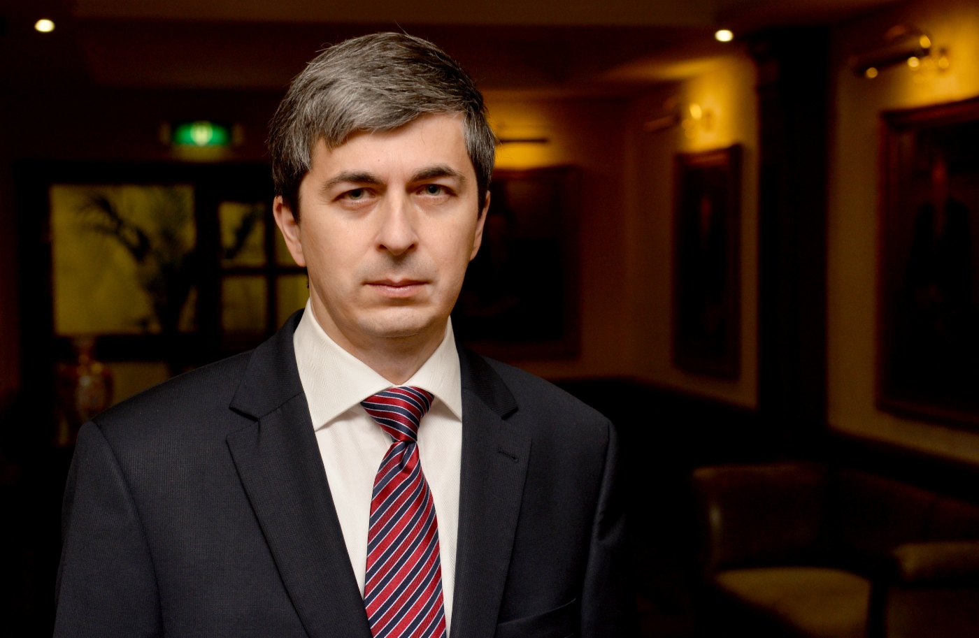 Prize winner, Deputy Director of Center for Oil and Gas In-situ System Research and Process Simulation of Gazprom VNIIGAZ Evgeny Grigoryev