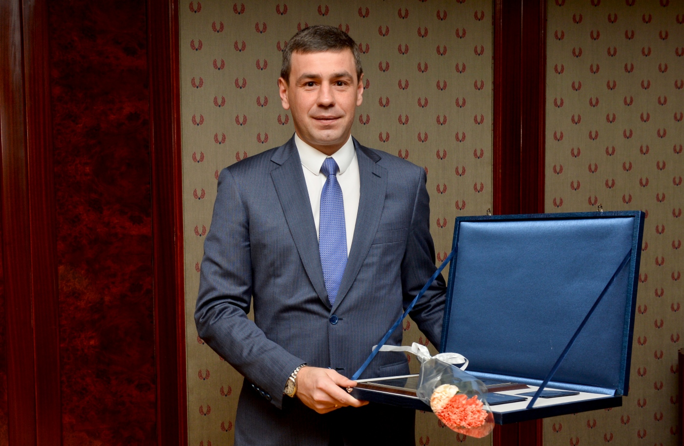 Chief Project Engineer of VNIPIgazdobycha Roman Tugolukov – among authors of research paper that wins first prize
