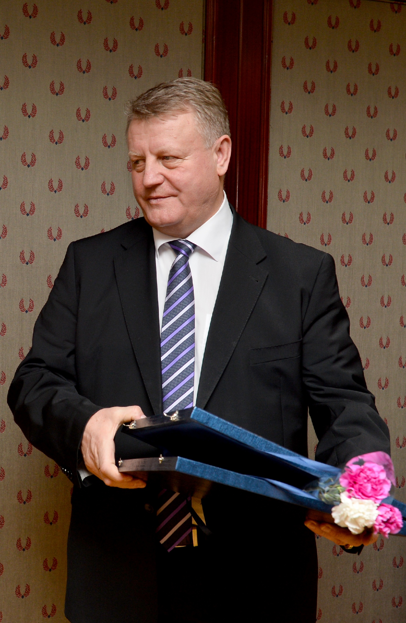Deputy Director General for UGS Facilities and Compressor Station Construction of Gazprom Invest Alexander Startsev – among authors of research paper that wins first prize