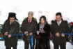 Gazprom Dobycha Noyabrsk presenting Yakutsk citizens with versatile sports complex