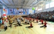 Gazprom Dobycha Noyabrsk presenting Yakutsk citizens with versatile sports complex
