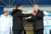 Gazprom Dobycha Noyabrsk presenting Yakutsk citizens with versatile sports complex