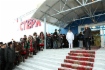 Gazprom Dobycha Noyabrsk presenting Yakutsk citizens with versatile sports complex