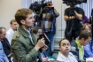 Press Conference of Alexander Novak, Russian Minister of Energy and Alexey Miller, Chairman of Gazprom Management Committee
