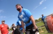 Deadlift performed by team from Taganrog