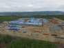 Construction of Lenskoye GPOC’s industrial base