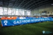 Photo with all participants of Gazprom International Cup 2017