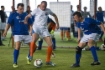 Bank Rossiya (in blue) – the winners of Gazprom International Cup 2017