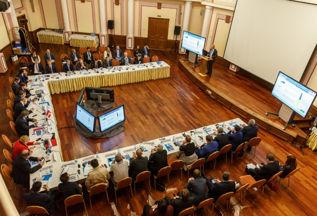 Gazprom and OMV hold first meeting of Coordinating Committee for scientific & technical cooperation and partnership