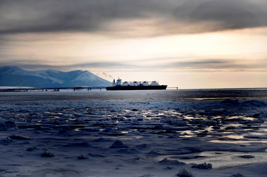 Gazprom and Sovcomflot will arrange test LNG shipment via the Northern Sea Route soon