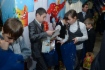 Gazprom Transgaz Stavropol making Christmas presents to children
