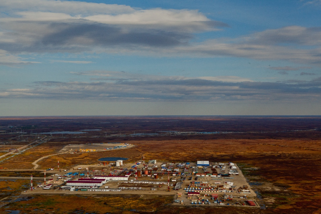 Russia’s northernmost active oil field enters commercial production