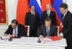 Gazprom and Bahrain’s Nogaholding sign Memorandum of Understanding