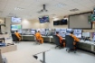 Onshore processing facility, central control room