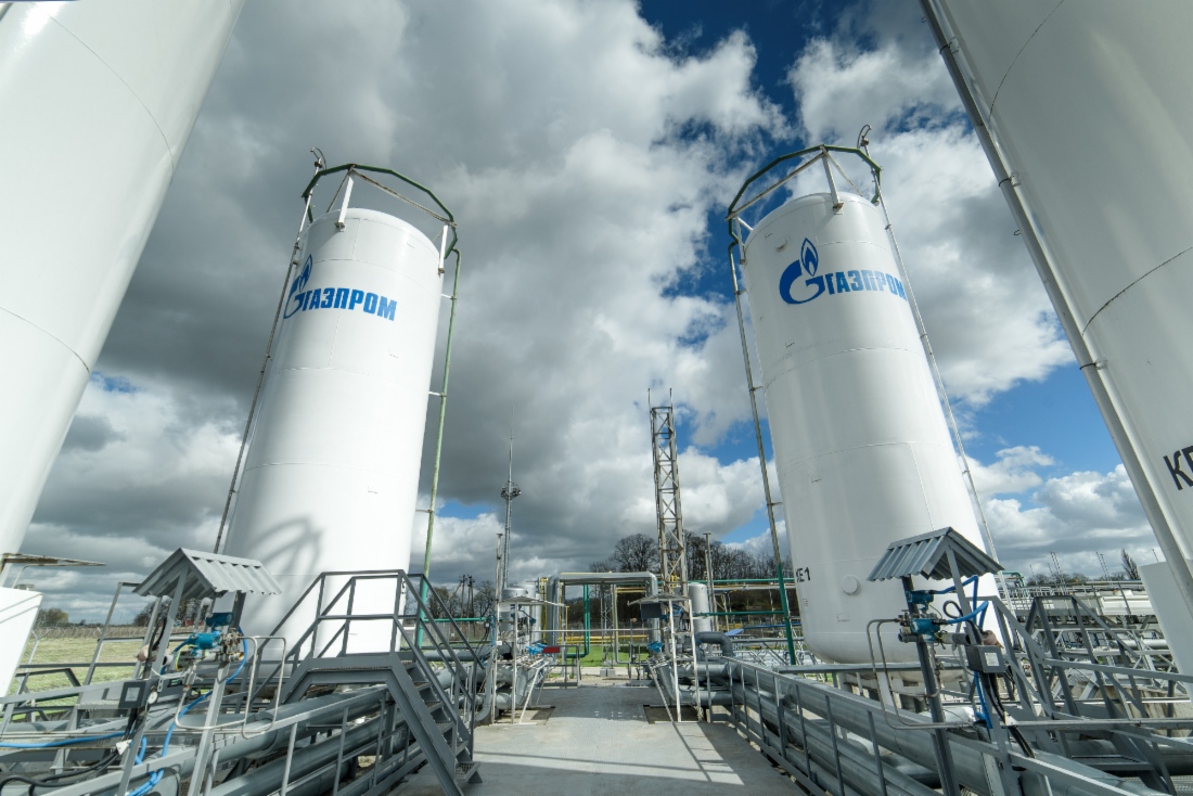 Gazprom aiming to expand liquefied natural gas production for foreign and domestic markets