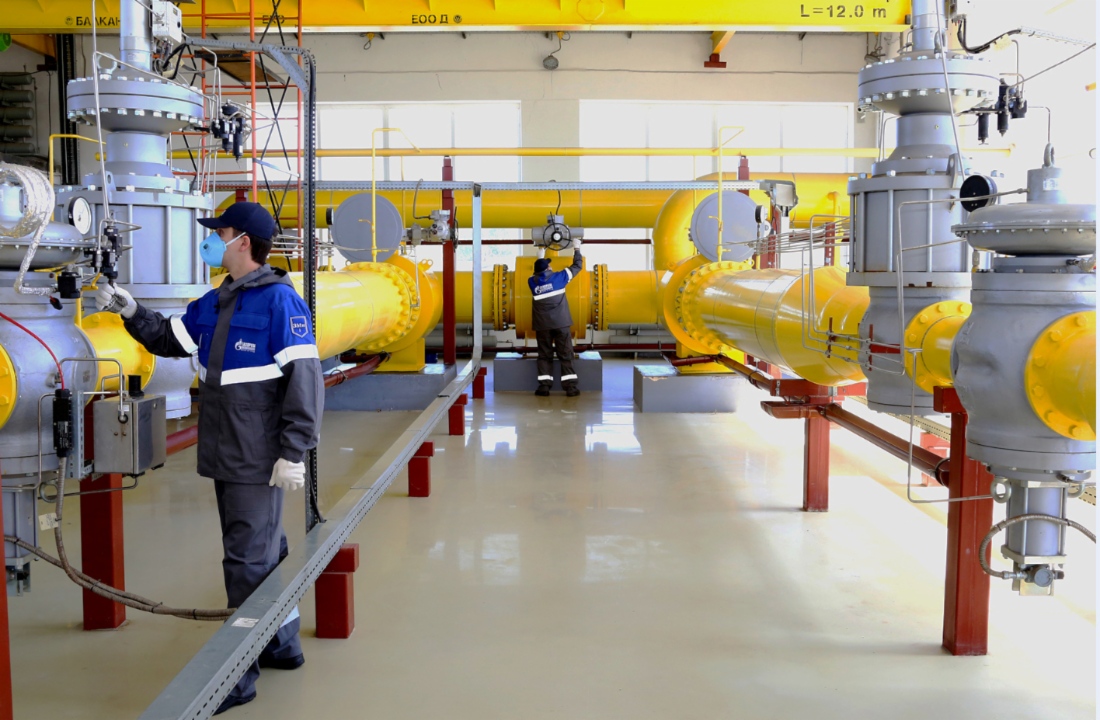 Gazprom implementing programs for gas supply and gas infrastructure expansion in Russian regions for 2021–2025 ahead of schedule this year