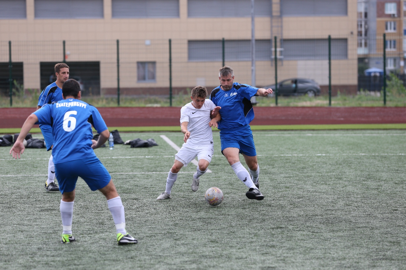 Football competitions 