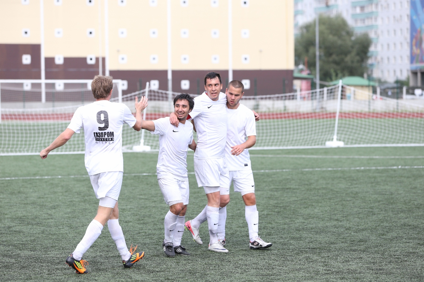 Football competitions 