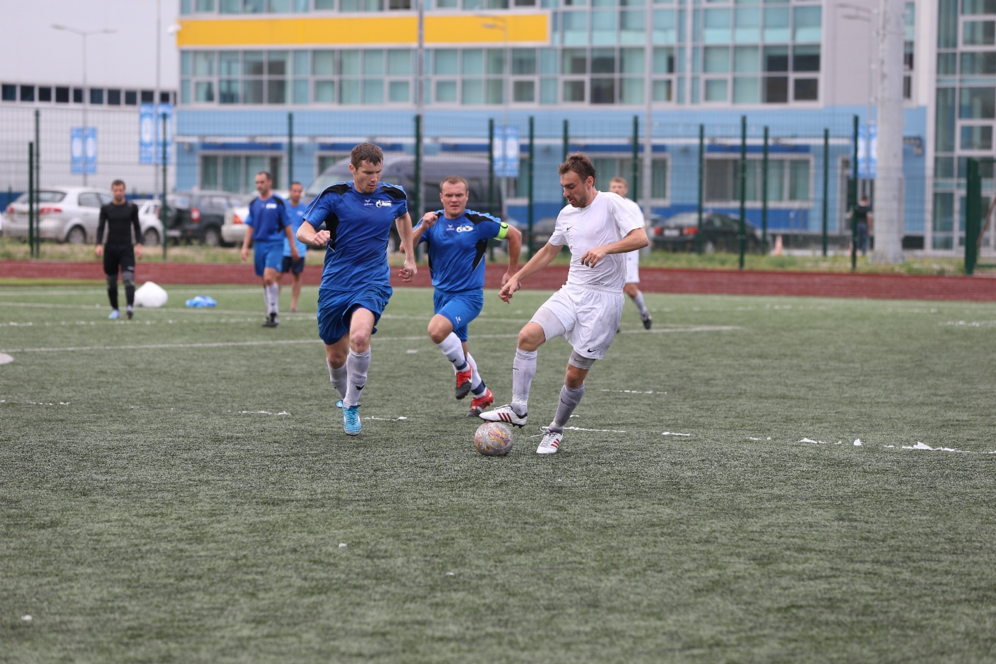 Football competitions 