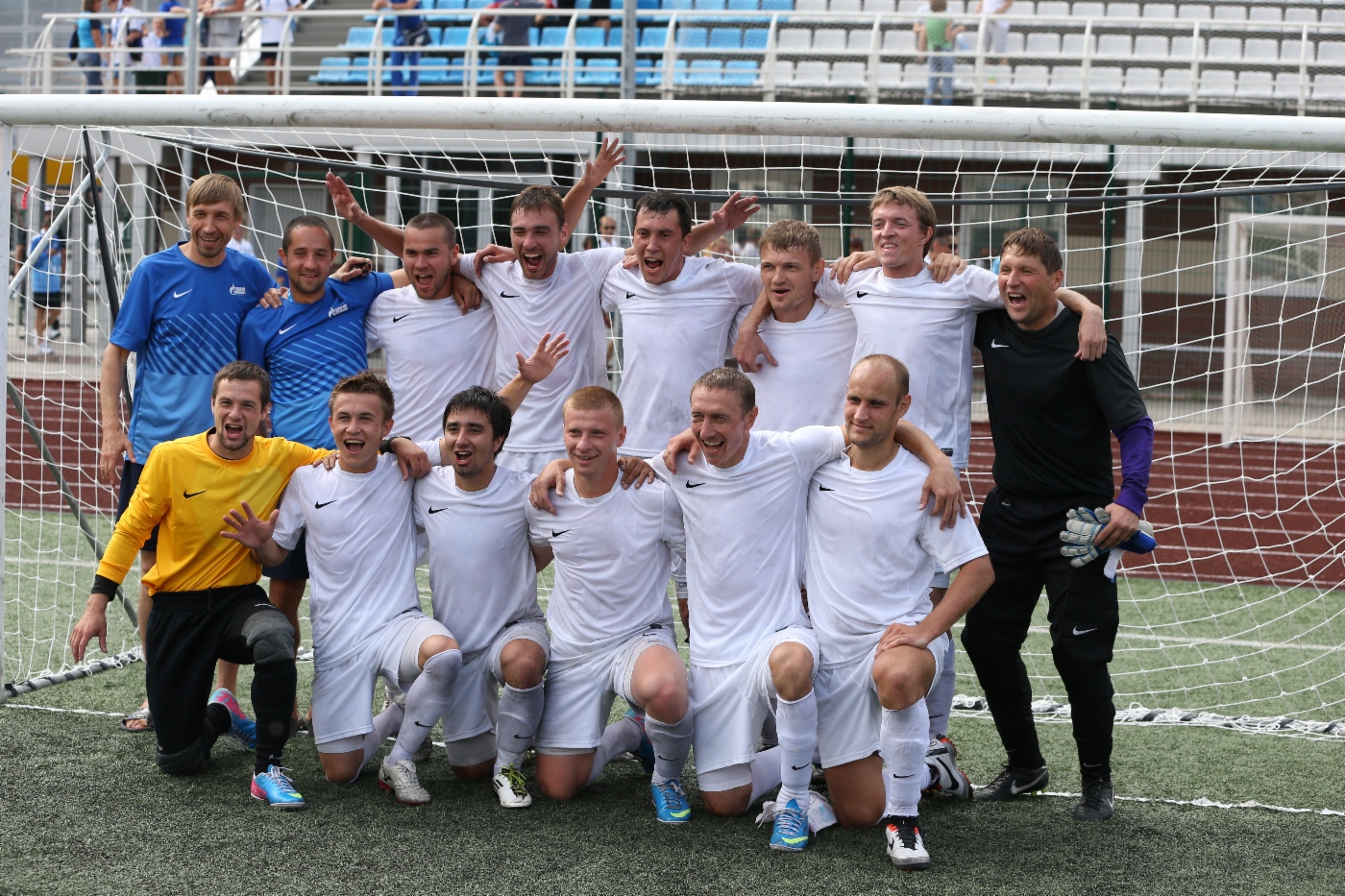 Football competitions 