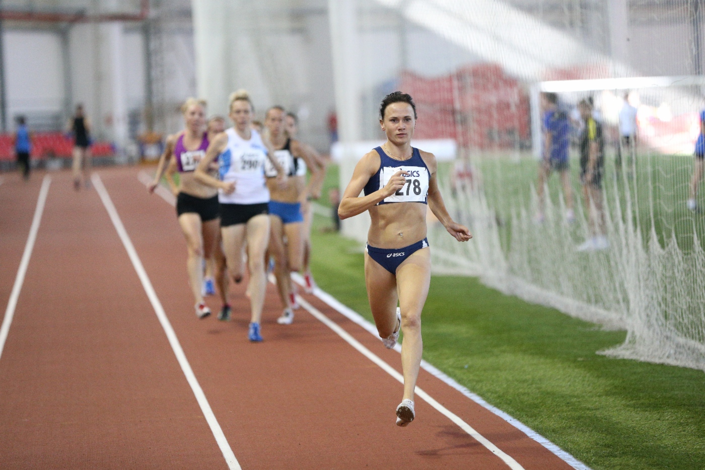 Track and field competitions