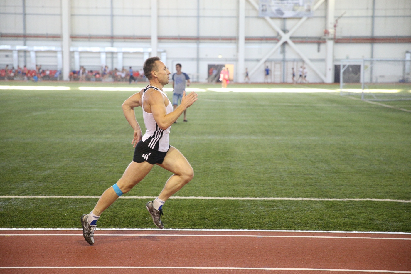 Track and field competitions