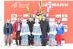 Maxim Reshetnikov and Sergey Suslikov take part in award ceremony