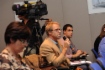 Verbatim transcript of press briefing held by Gazprom official spokesman Sergey Kupriyanov