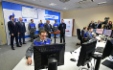 Offshore gas receiving terminal and Marshal Vasilevskiy floating storage and regasification unit (FSRU) brought into operation in Kaliningrad Region