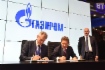Gazprom and OMV sign documents to expand strategic cooperation