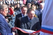 Foreground: Vyacheslav Mikhalenko and Oleg Korolyov