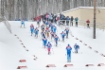 Closing ceremony of Gazprom Winter Spartakiada Games at Uralochka competitive sports center in Yekaterinburg