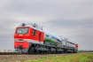 Gazprom Gazomotornoye Toplivo starts fueling Russian Railways locomotives with liquefied natural gas 