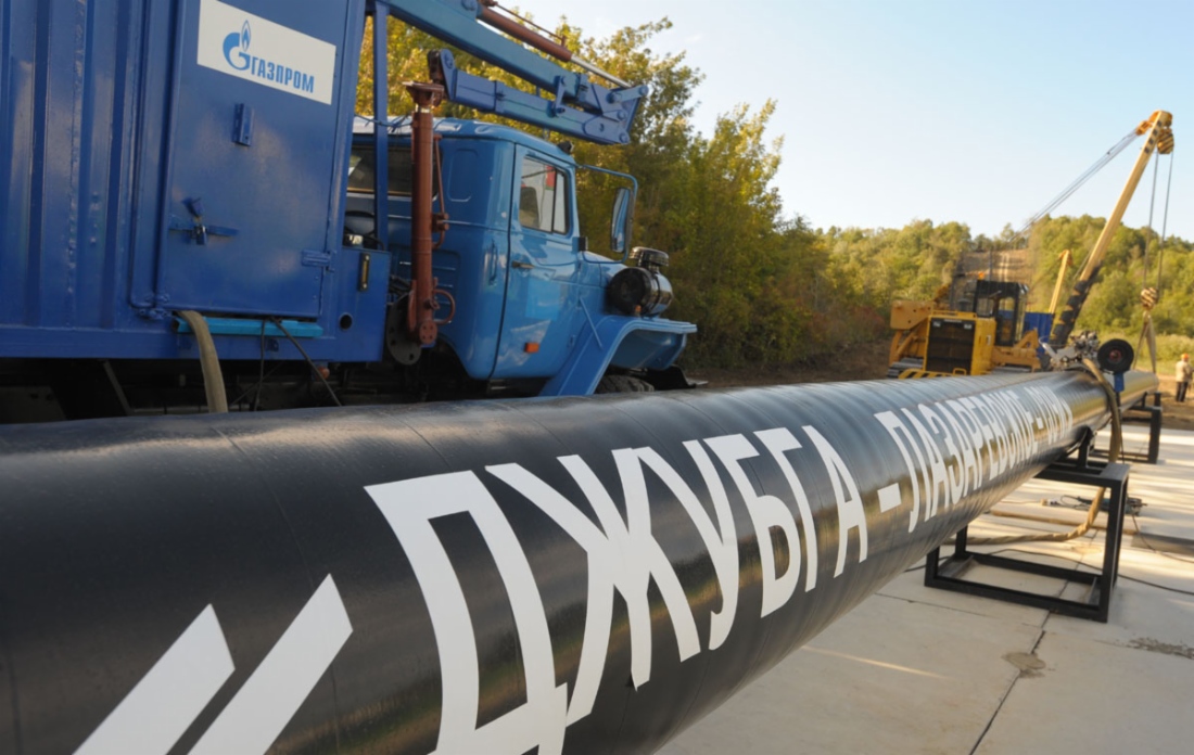 Gazprom launches construction of Dzhubga – Lazarevskoye – Sochi gas pipeline