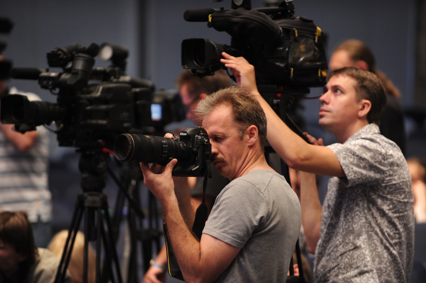Press Conference: Gas Supply to Domestic Market. Executing Russian Regions Gasification Program