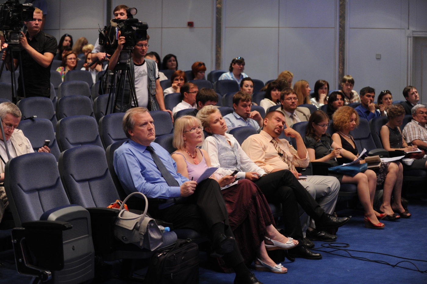 Press Conference: Gas Supply to Domestic Market. Executing Russian Regions Gasification Program