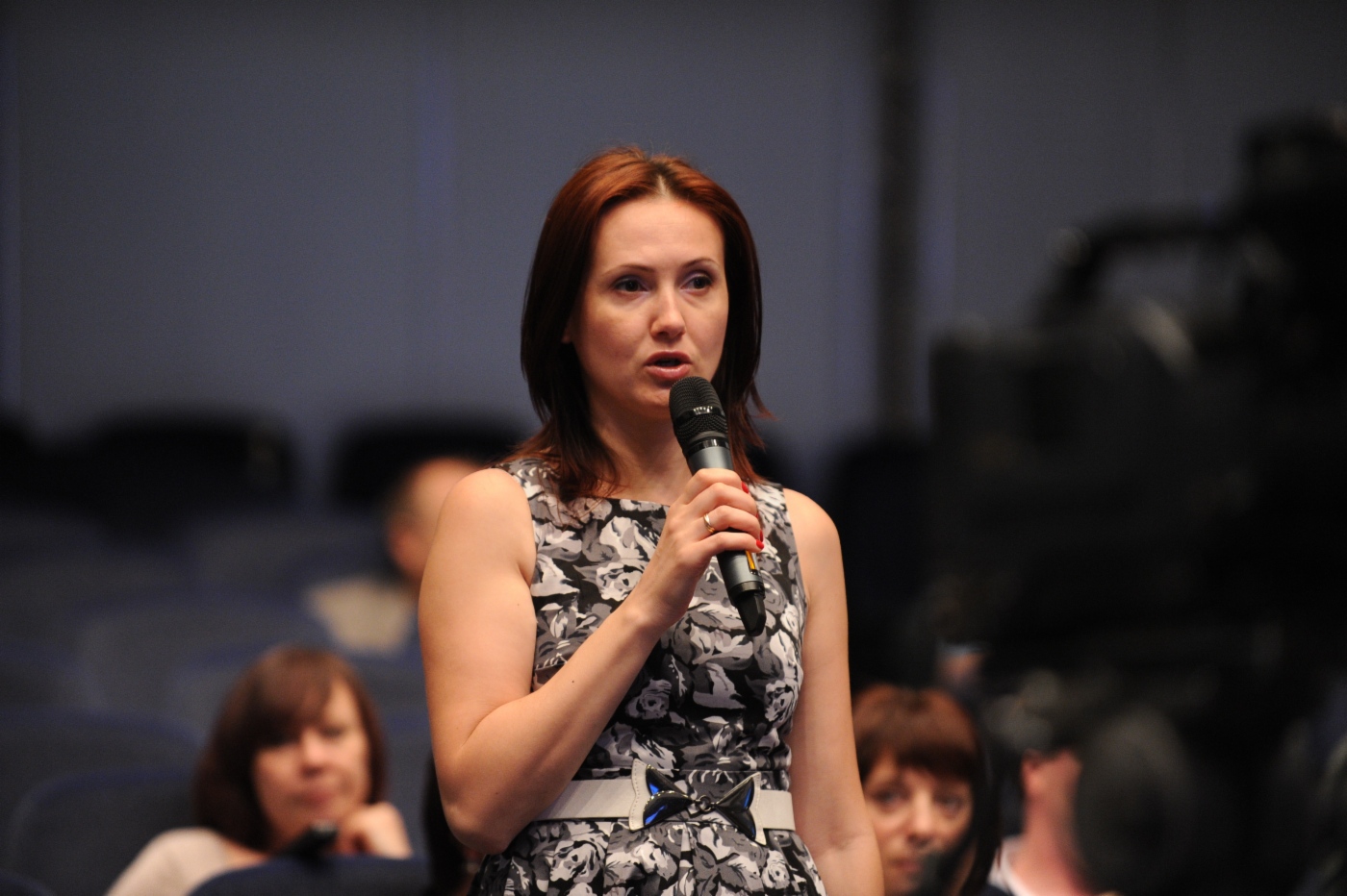 Press Conference: Gas Supply to Domestic Market. Executing Russian Regions Gasification Program