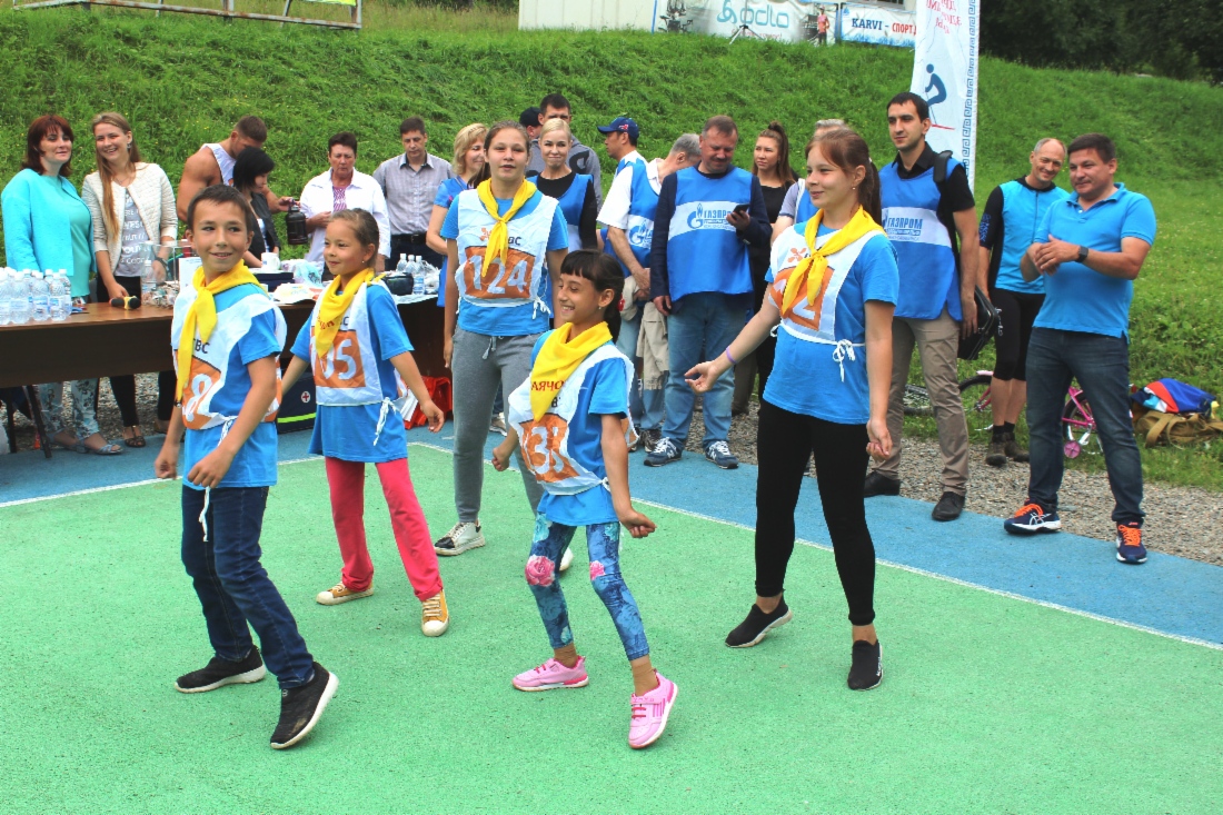 Mayachok Center boarders