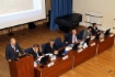 Pavel Tsybulsky, Director General of Gazprom VNIIGAZ is speaking