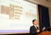Manuel Lage, General Manager of the European Natural Gas Vehicles Association is speaking