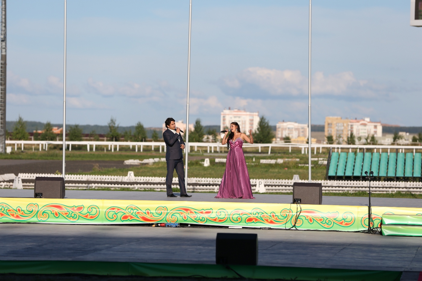 Gazprom’s Spartakiada Games start in Kazan