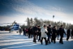 Gazprom’s representatives visit Portovaya CS